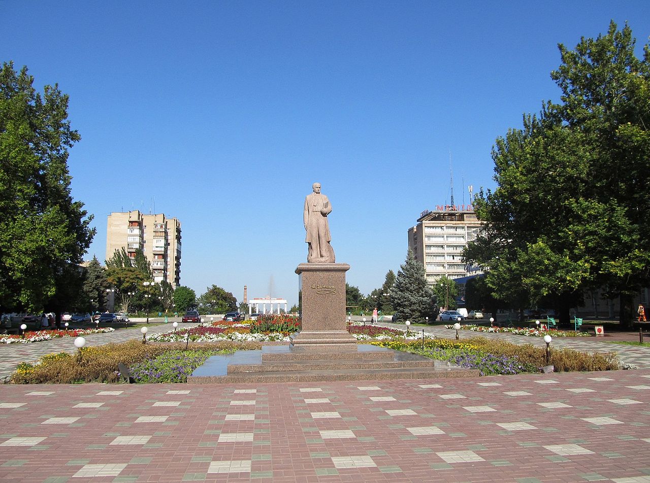 Taras Shevchenko